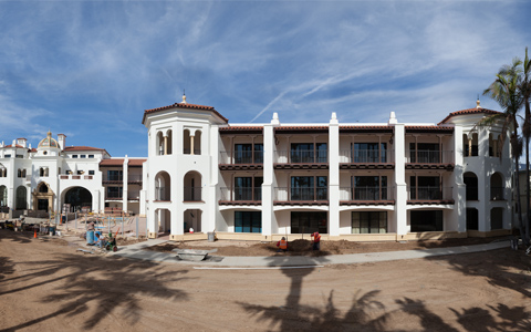 Santa Barbara Inn Nearly Finished with Major Renovations