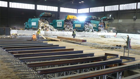 Central Los Angeles Recycling & Transfer Station