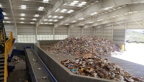 Monterey Regional Waste Management District Master Plan