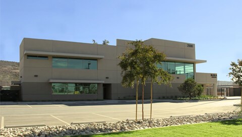 Puente Hills Intermodal Facility Administration Building