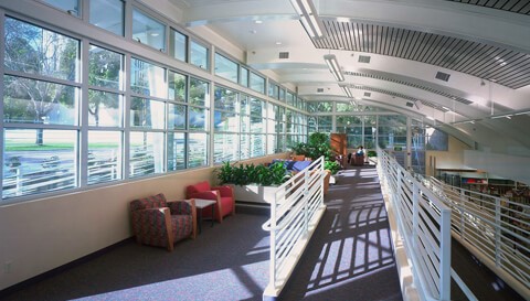 Student Center Claremont School of Theology