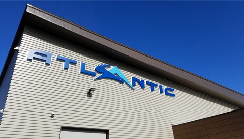 Atlantic Aviation PDX