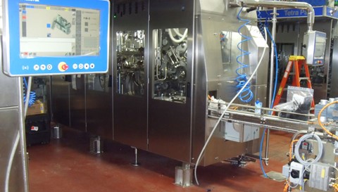 Heritage Foods Packaging Line