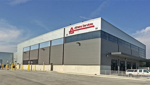 Athens Services Transfer Station & MRF