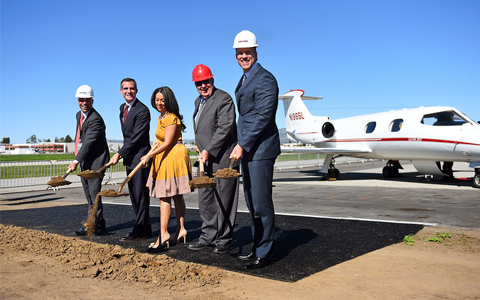 Van Nuys Airport $10 Million, 6-Acre Development