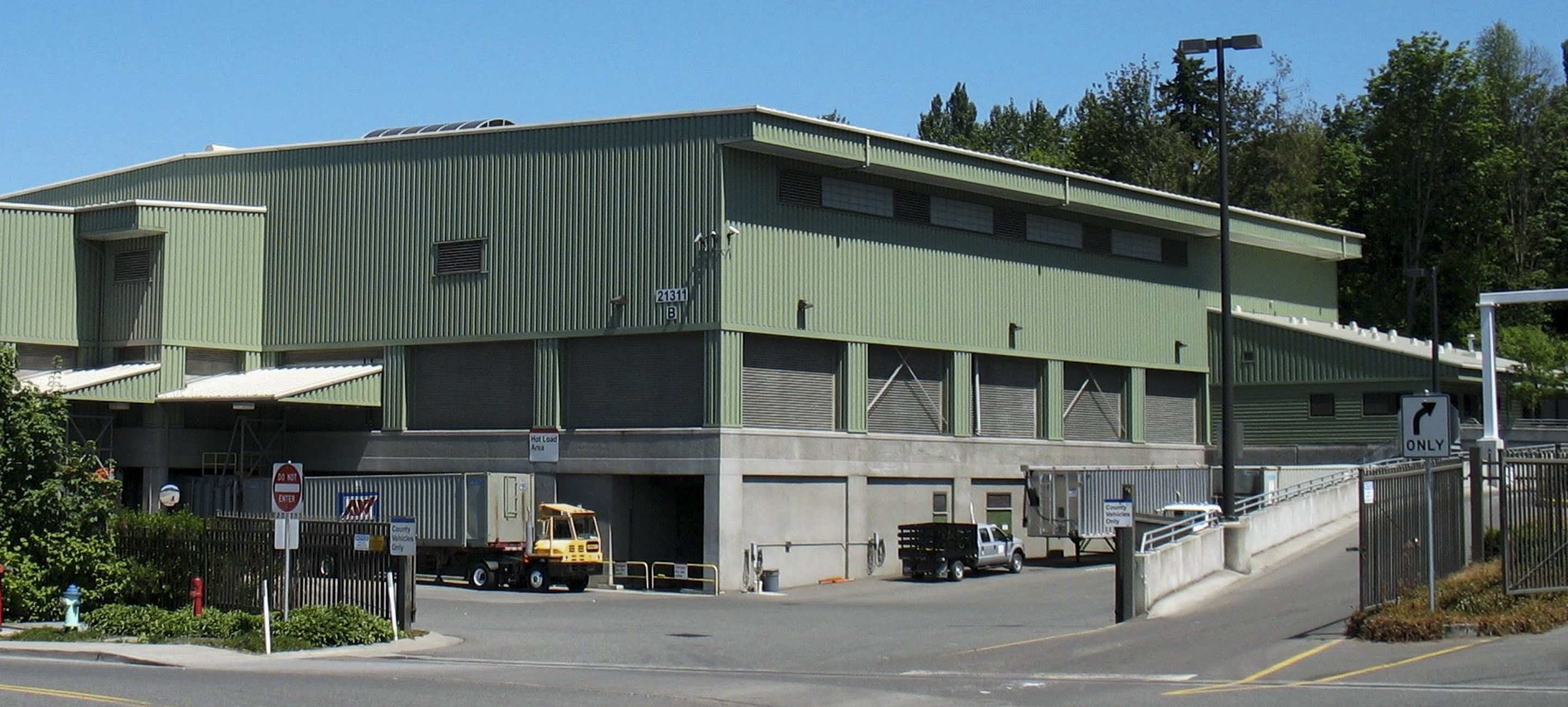 Snohomish County Solid Waste On-Call Engineering Services