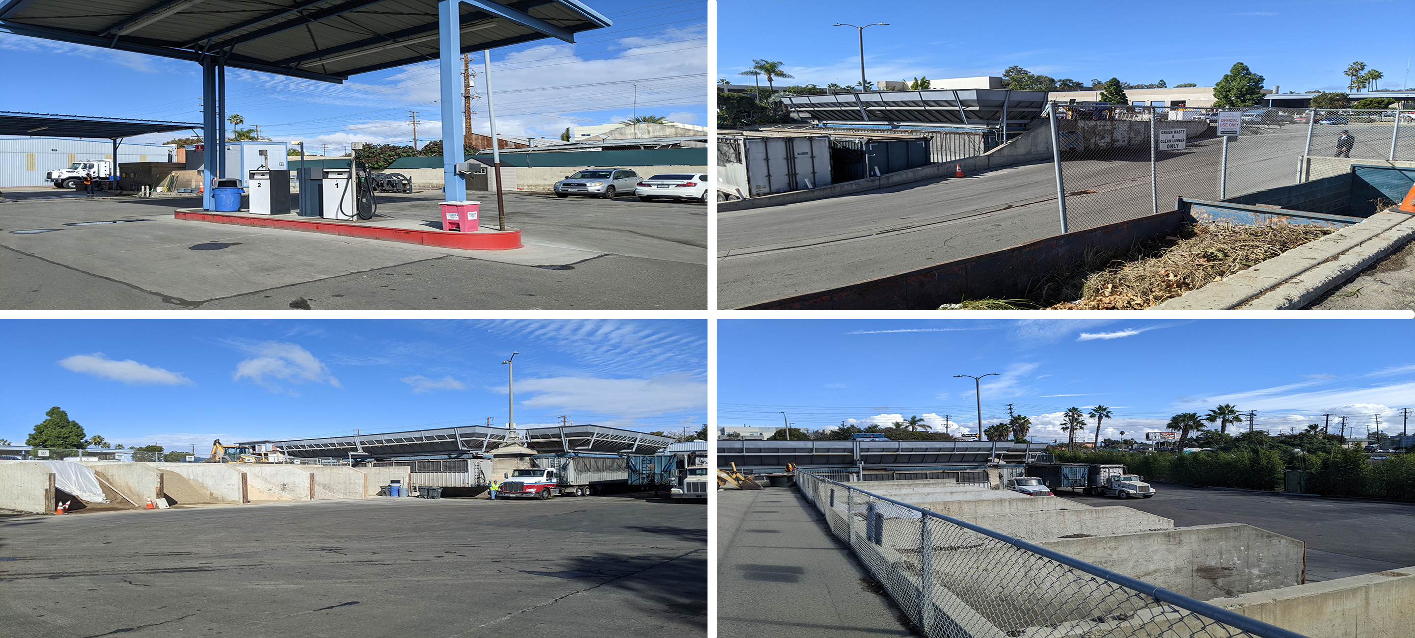 Newport Beach Corporation Yard Fueling Support Facilities & Transfer Station Improvements Project