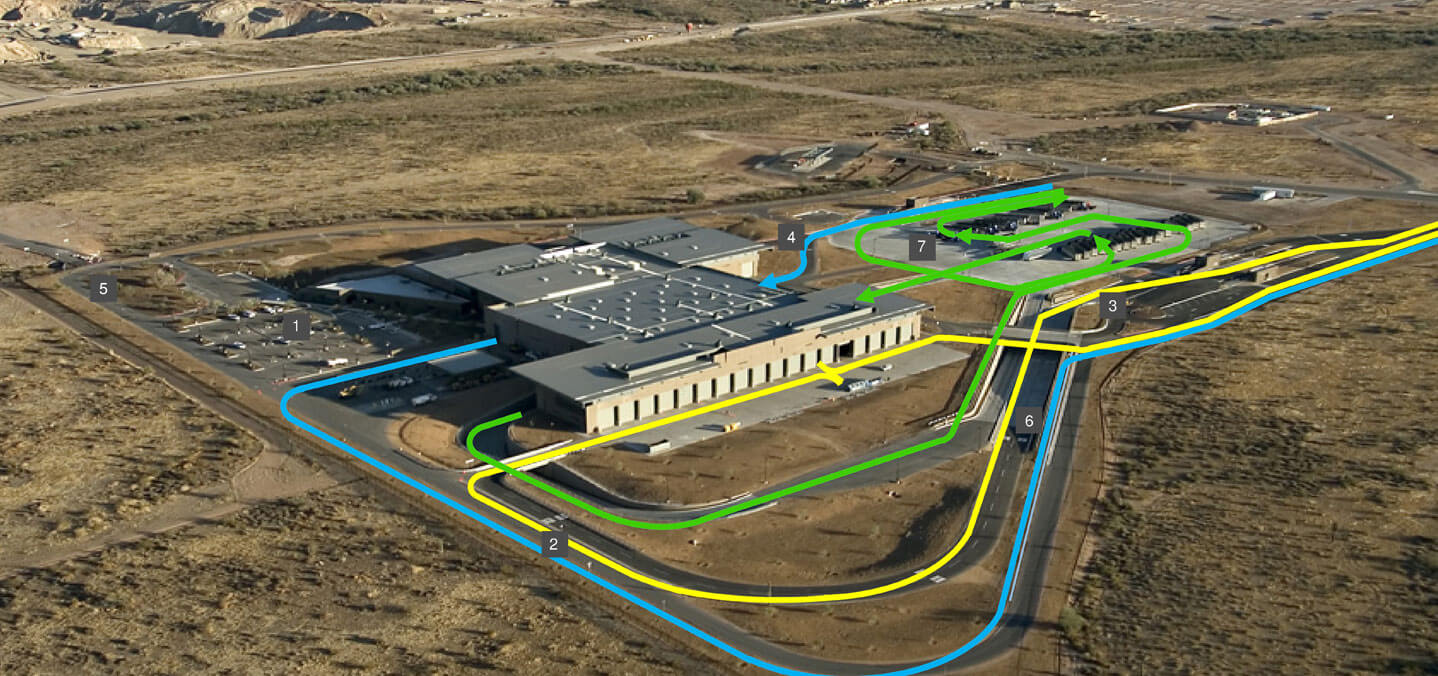 North Gateway Transfer Station & MRF