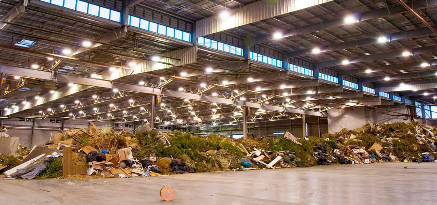 North Gateway Transfer Station & MRF