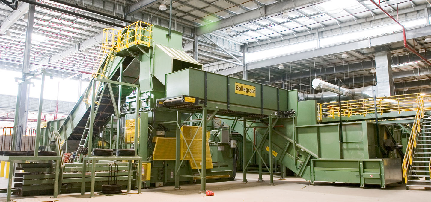 North Gateway Transfer Station & MRF